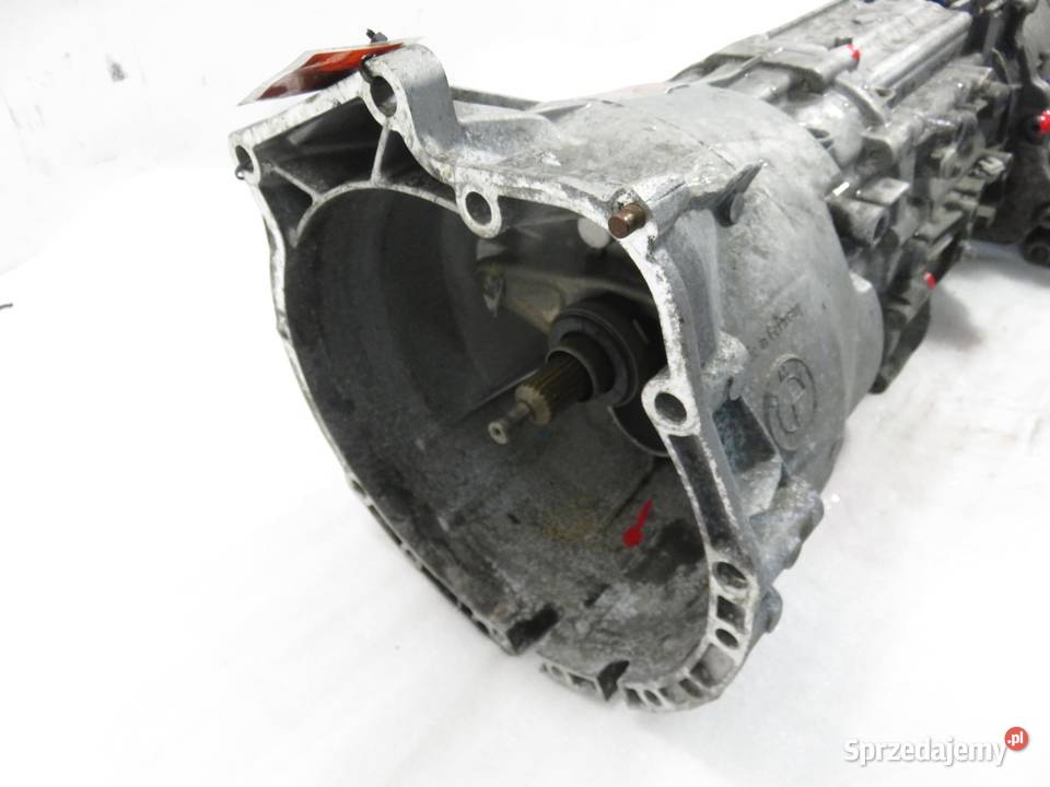 SKRZYNIA BIEGÓW BMW X3 E83 20 D1069401051