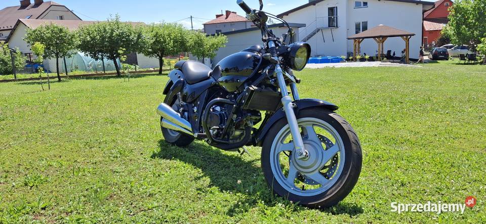 Sprzedam Kymco Venox 250 2006 r zarejestrowany w Polsce Jasło
