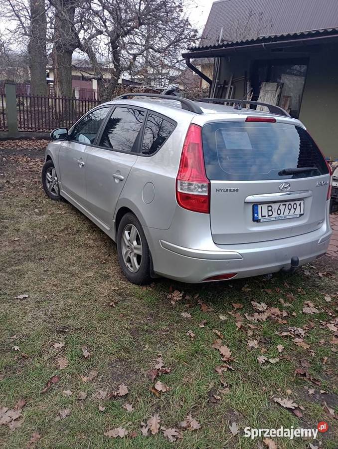 HYUNDAI i30 CW 16 CRDI czujnik parkowania lubelskie Biała Podlaska
