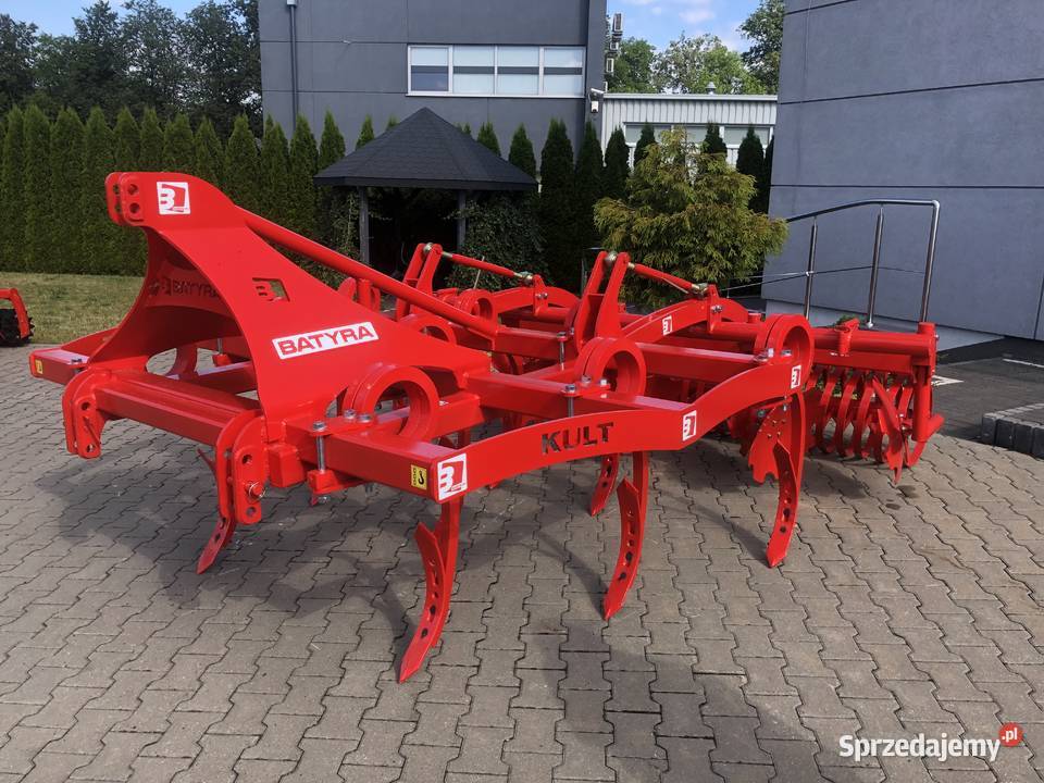 Agregat Bezorkowy KULT BATYRA Lublin