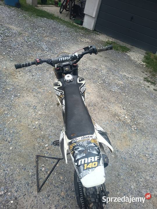 MRF 140cc Bochnia sprzedam
