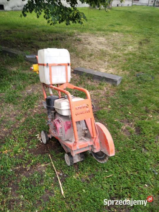 Przecinarka do betonu asfaltu Piekary Śląskie