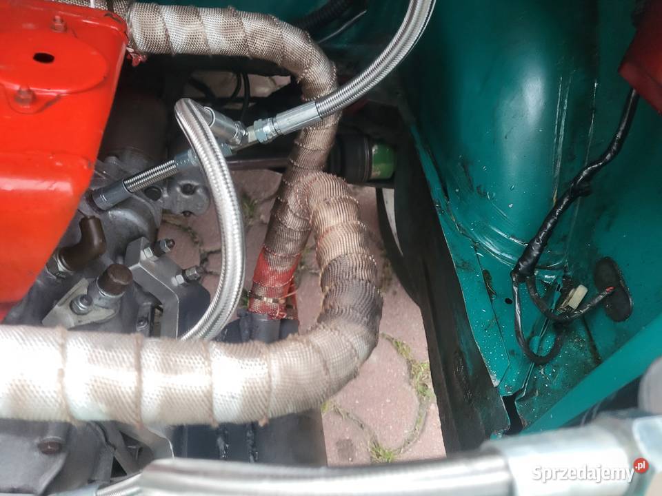 FIAT 126 ABRTH GIANNINI benzyna