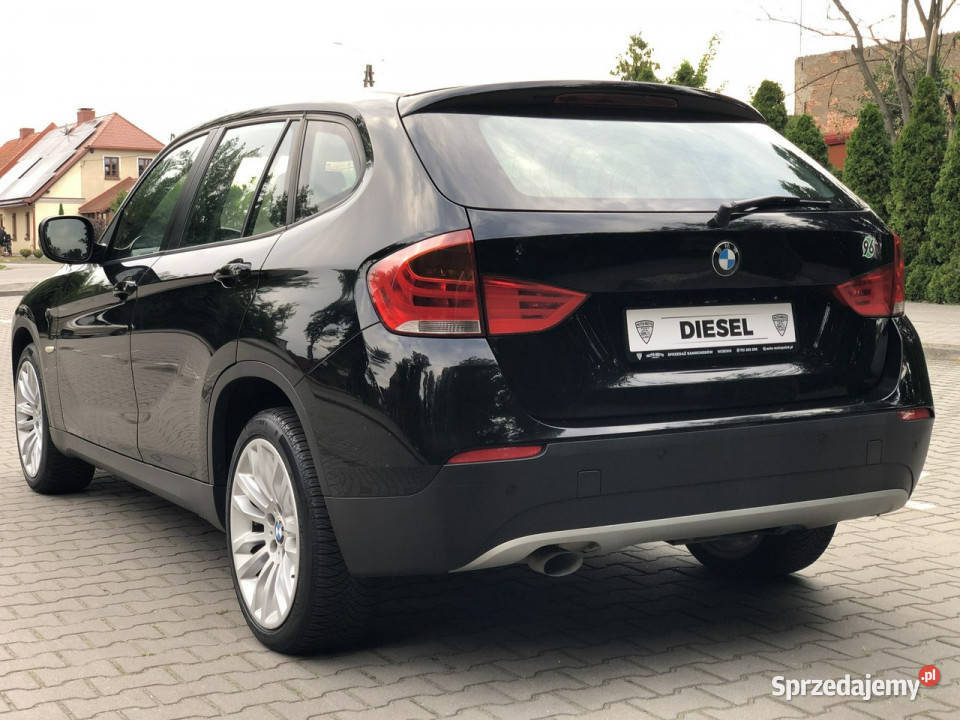 BMW X1 E84 2011r 20 diesel 143 sDrive Sportsize Wijewo