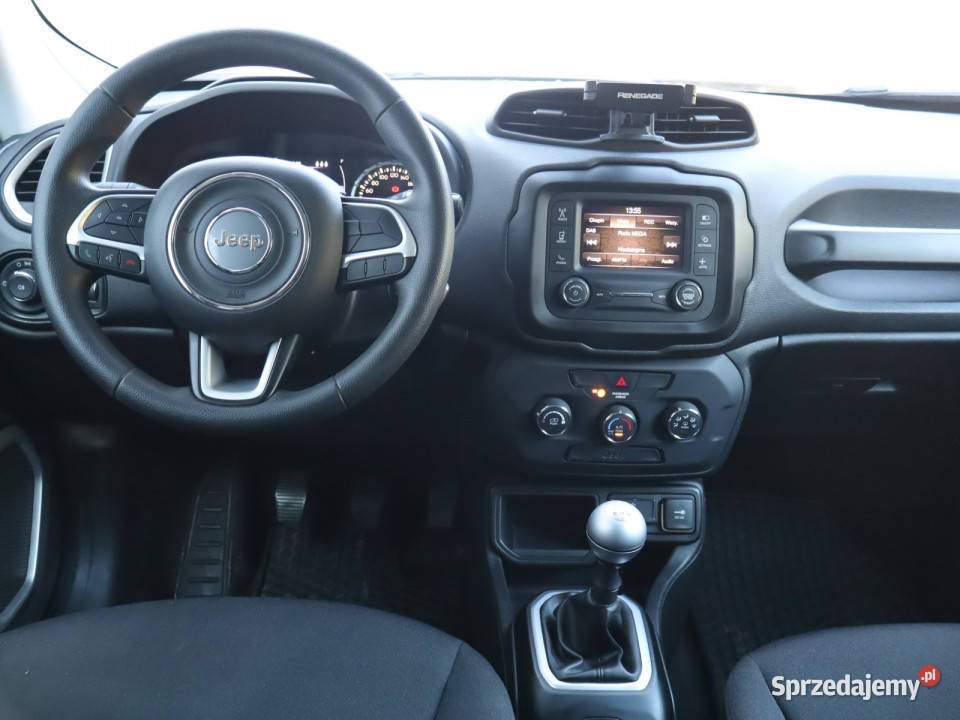 Jeep Renegade 16 EtorQ Renegade Piaseczno