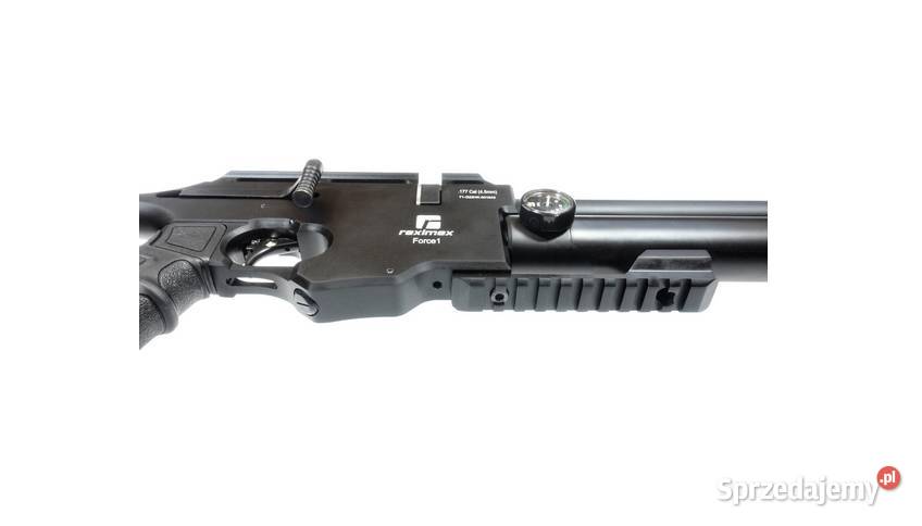 Reximex FORCE1 45 mm wielkopolskie Trzcianka sprzedam