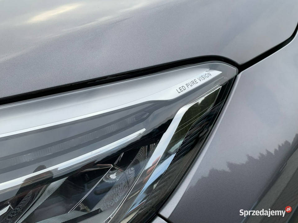 Renault Captur BOSE FullLED KeyFree Kamera PDC aluminiowe felgi wielkopolskie Baranowo