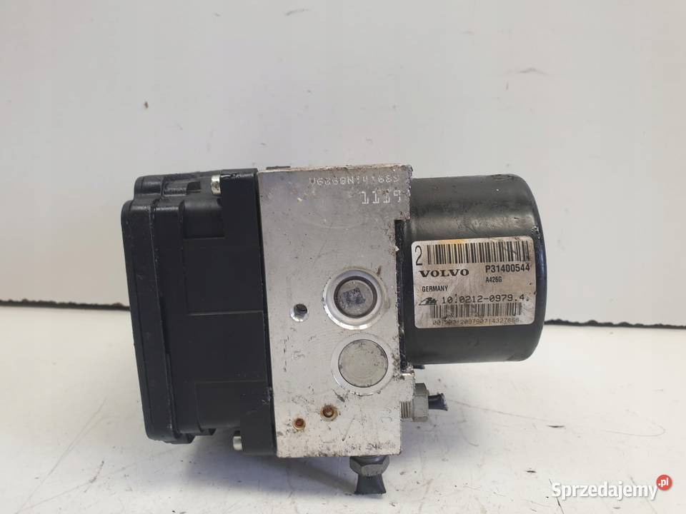 Volvo V60 S60 II POMPA ABS hamulcowa 31400101 Pompy hamulcowe