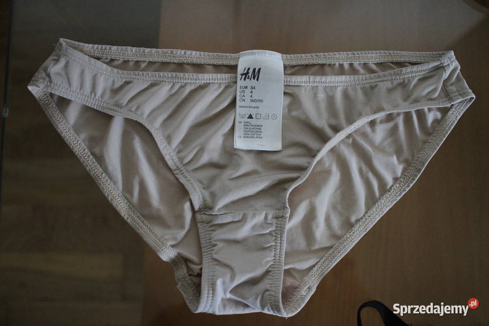 majtki figi HM xs 34 Toruń