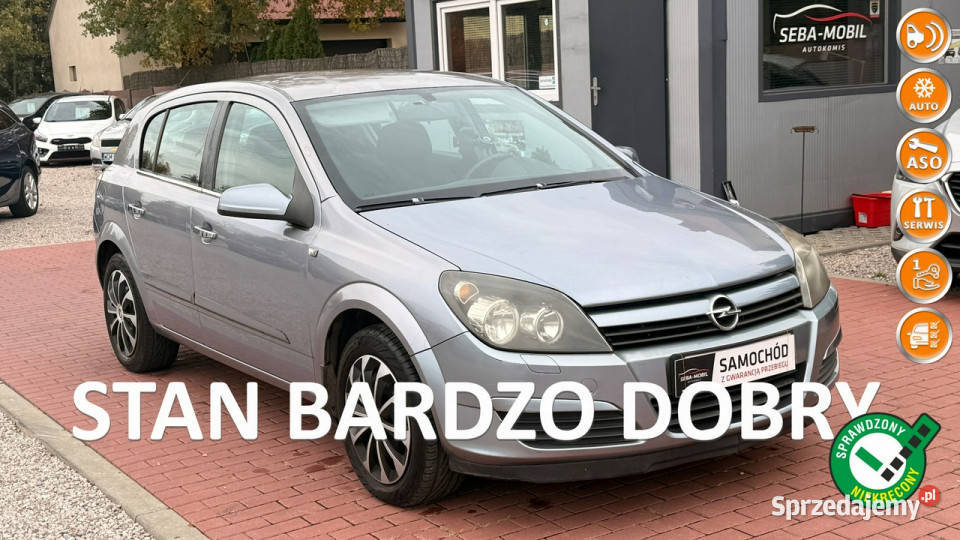 Opel Astra H 20042014 Sade Budy
