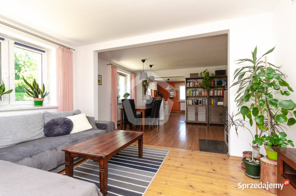 Wiśniowa dom wolnostojący do zamieszkania z sprzedam