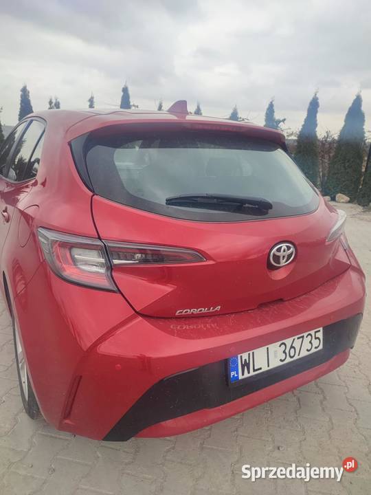 Toyota Corolla E21 mazowieckie Lipsko sprzedam