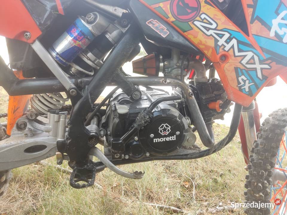 KTM SX 85 CROSS SWAP