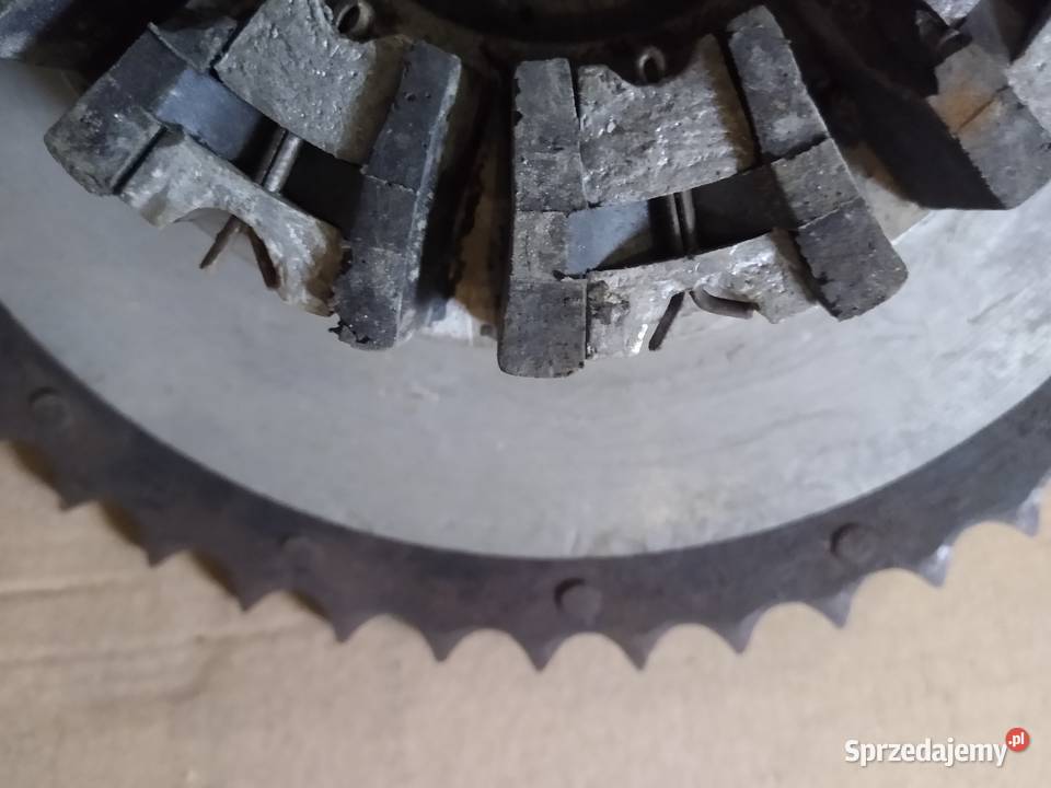 Junak m10 zabierak zębatka tył kujawsko-pomorskie Kruszwica sprzedam