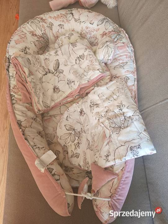 Kokon z dadatkami Pościel i kocyki Bydgoszcz