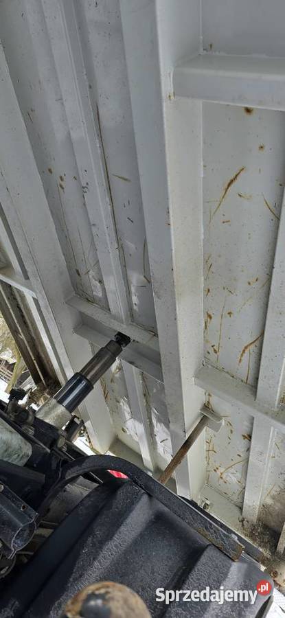 Iveco daily 28 wywrotka podwojna kabina Wolbrom