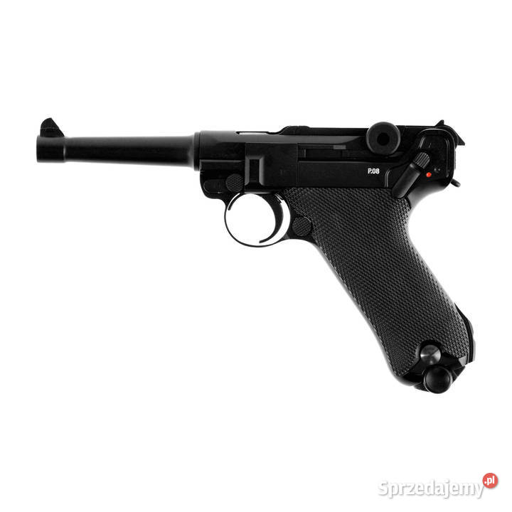 Pistolet wiatrówka Legends P08 45 mm blowback 45 Warszawa