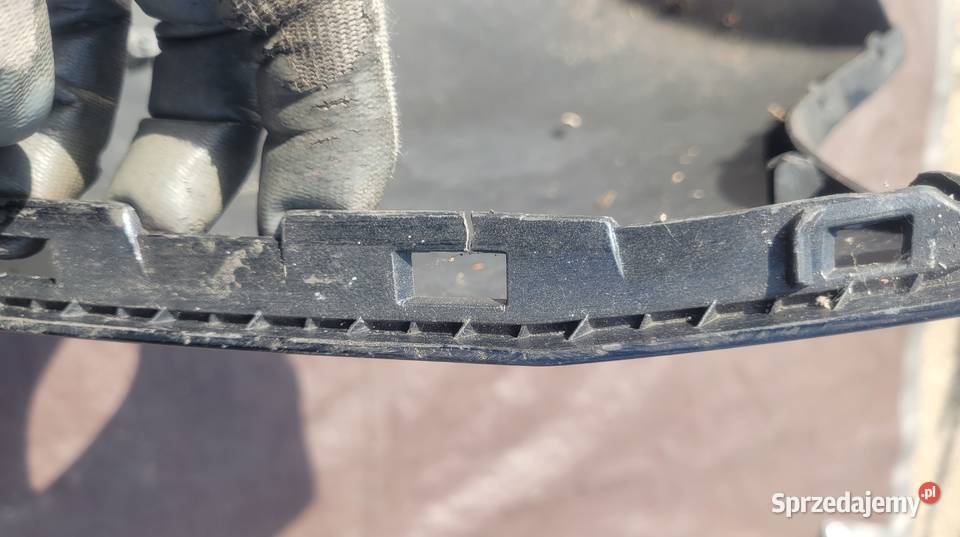 HYUNDAI I30 I 1 HB ZDERZAK TYŁ TYLNY 86611A6000 śląskie Ruda Śląska