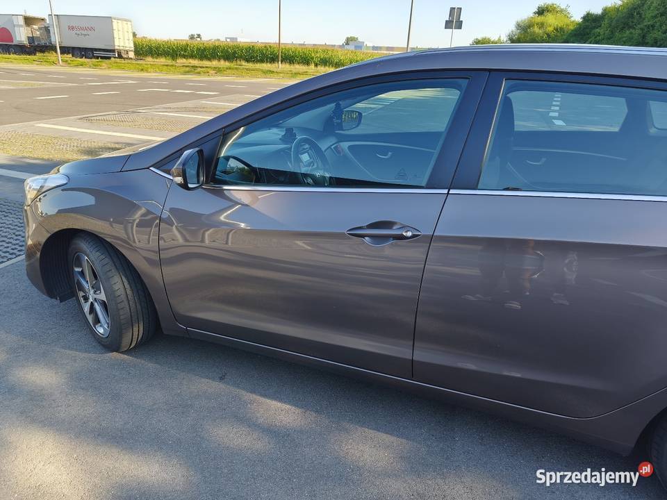 Hyundai i30 kombi Świdnica Polska
