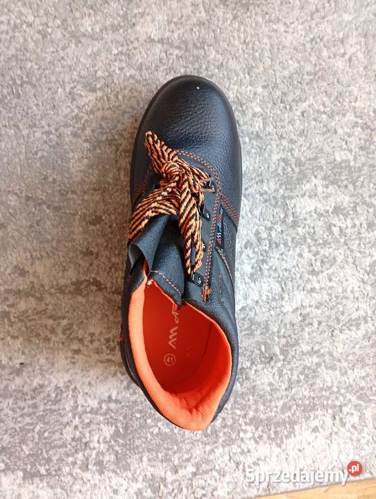 Buty robocze trzewiki Rumia