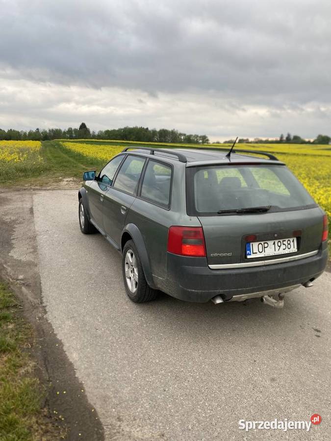 Sprzedam Audi a6 lubelskie Bogucin