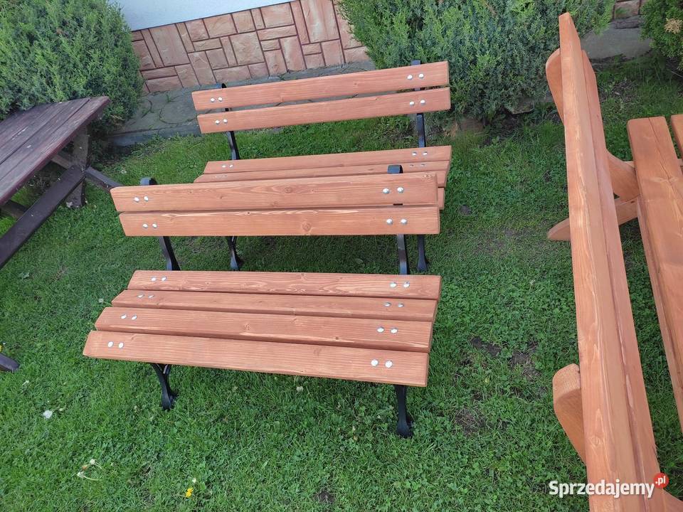 Huśtawki ogrodowe PROMOCJA