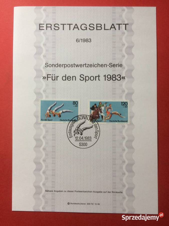 560 Niemieckie Specjalne Znaczki Pocztowe zachodniopomorskie Szczecin sprzedam