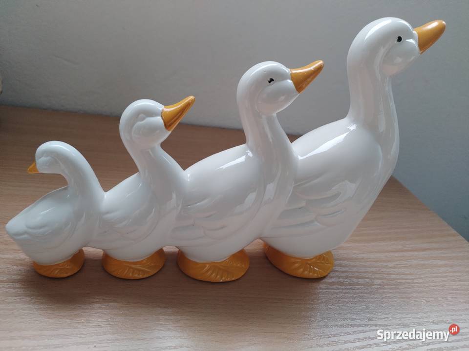 Słodkie figurki porcelanowe Wrocław