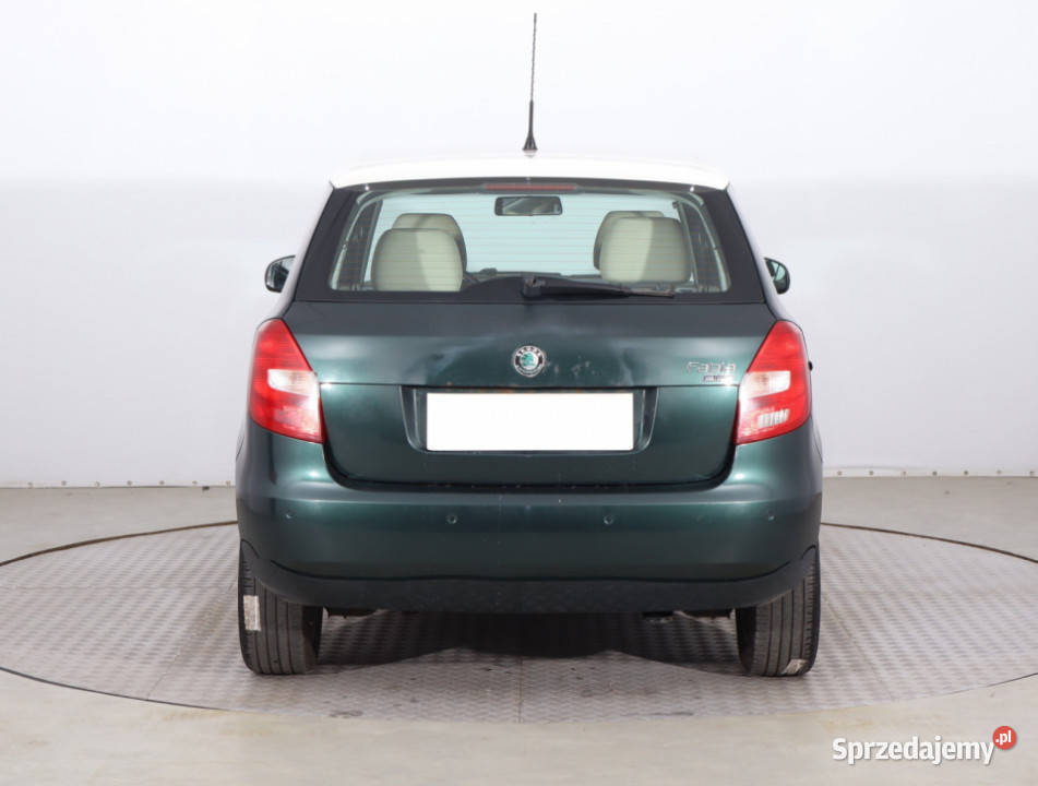 Skoda Fabia 14 16V Piaseczno sprzedam