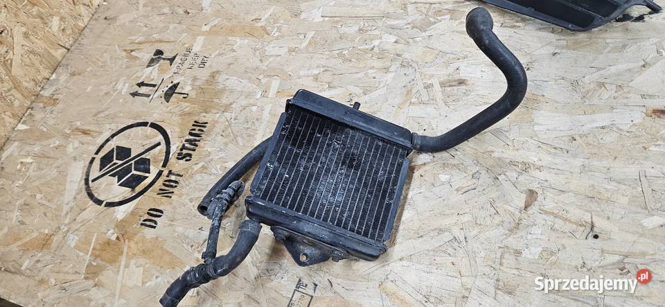 Chlodnica yamaha rieju peugeot derbi gilera Chłodnice sprzedam