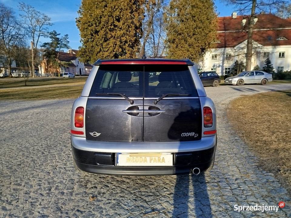 Mini culbman ekonomiczny 16 hdi diesel Wrocław