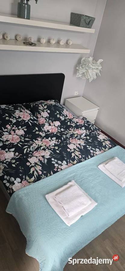 Apartament morzem Liczba pokoi 1 sprzedam
