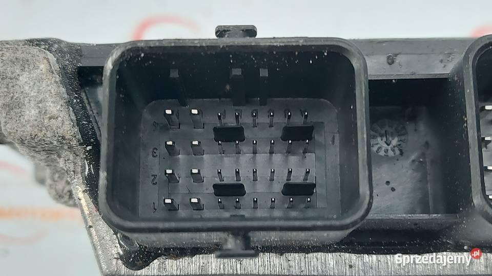 FORD FOCUS MK2 II C 18 16V komputer sterownik osobowe Kielce