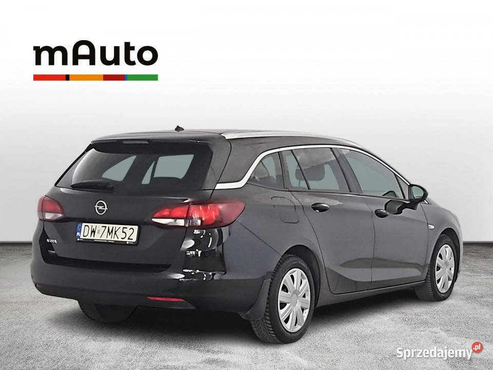 Opel Astra V 15 CDTI Elegance SS Z Polskiego