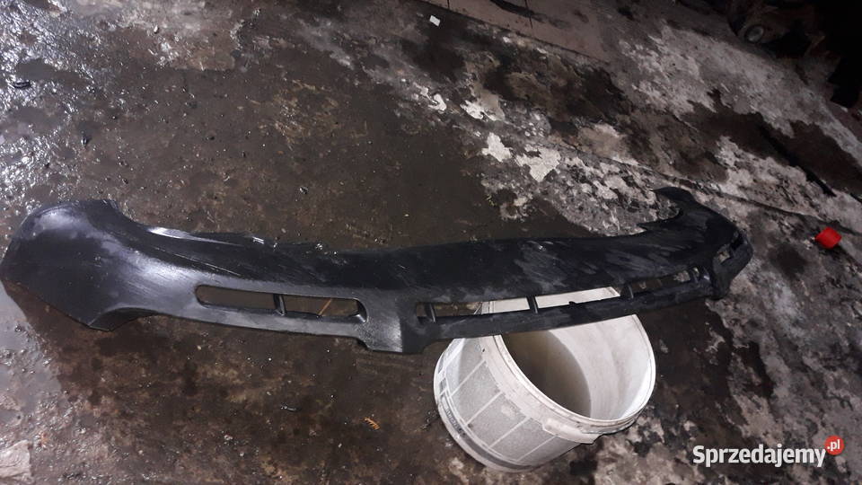 Dyfuzor spoiler zderzaka przód Passat B5 Lift Sieroszowice