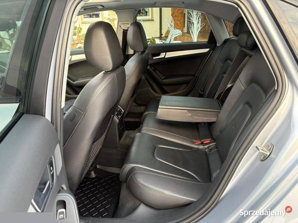 Audi A4 Limousine 45 TFSI quattro S tronic 225 serwisowany w ASO wielkopolskie Krotoszyn sprzedam