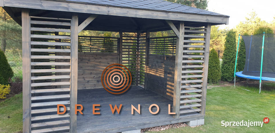 Altana ogrodowa altany altanki altanka wiata 3x3 Częstochowa