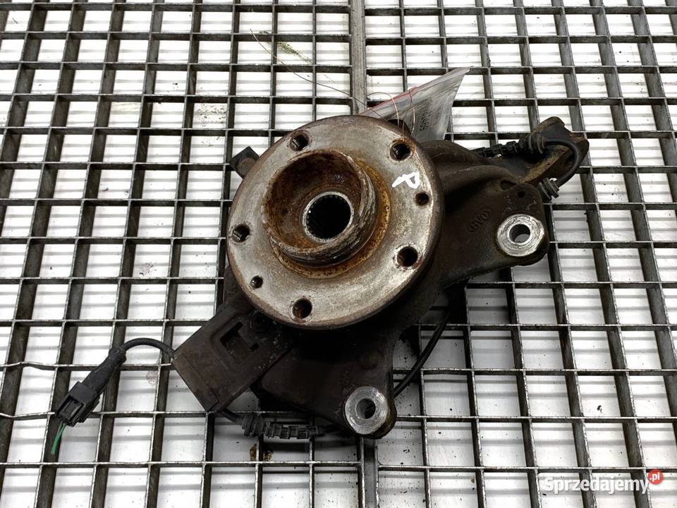 ZWROTNICA PRAWY PRZÓD RENAULT MEGANE III 14 131