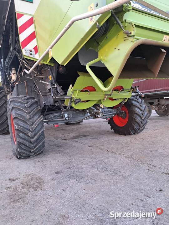 Sprzedam kombajn Claas Lexion 460 Oława
