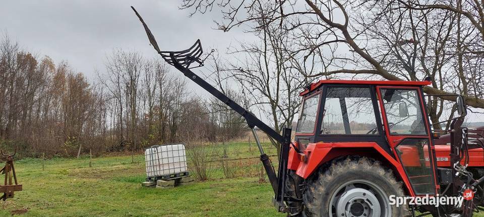 Ładowacz Wólka Grodziska