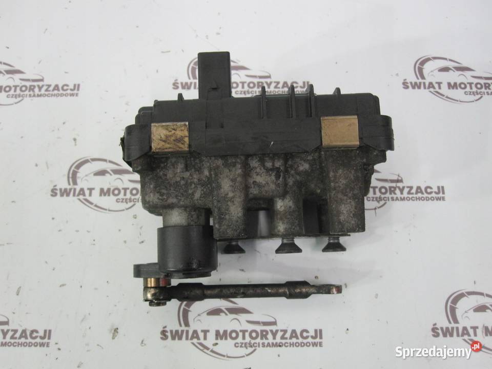 TRANSIT CUSTOM 22 TDCI EURO5 DRFF 100 16r Zawory podciśnienia