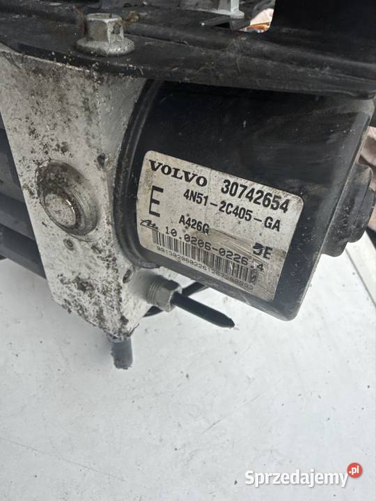 Pompa ABS Volvo V50 S40 II wielkopolskie Ostrów Wielkopolski
