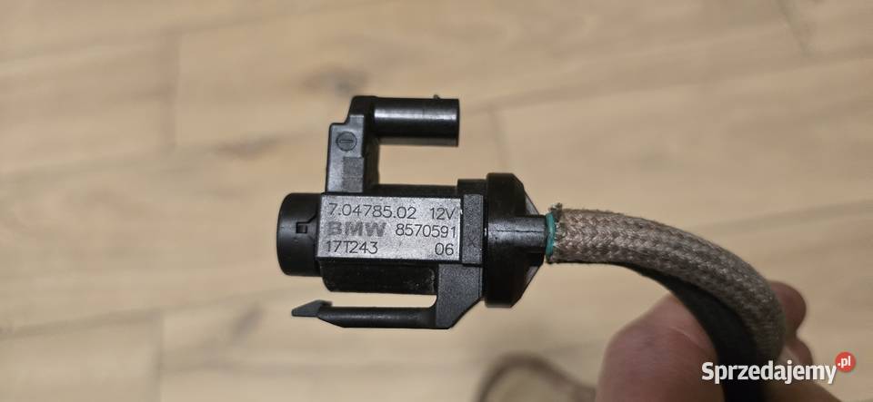 BMW X1 F48 20d Regulator eletrozawór Pozostałe Nysa