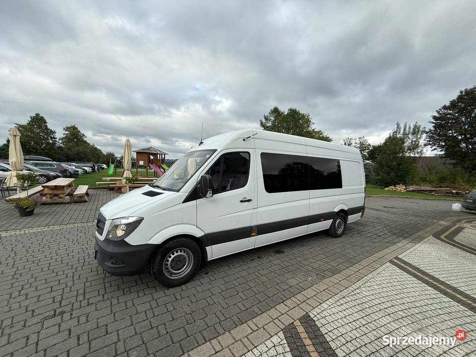 Sprzedam Mercedes Sprinter 316 CDI Mercedes-Benz Zakopane sprzedam