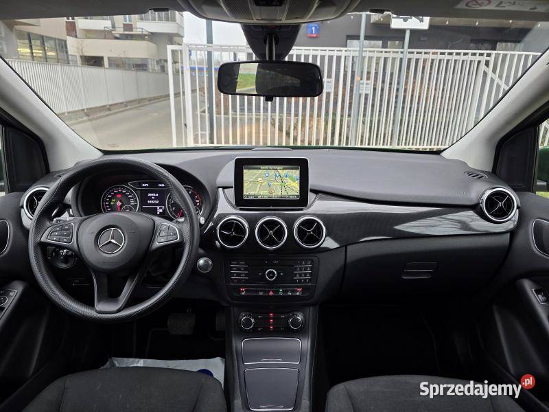 B180 16l benzyna 122AutomatNiski przebieg 103232 mazowieckie Warszawa