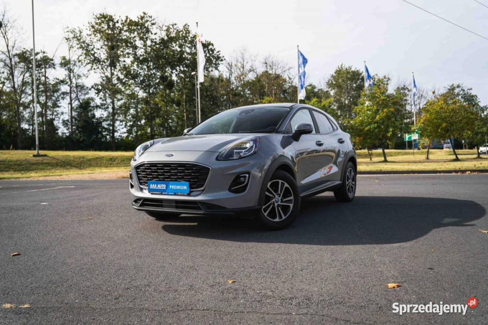 Ford Puma 10 EcoBoost Zabrze