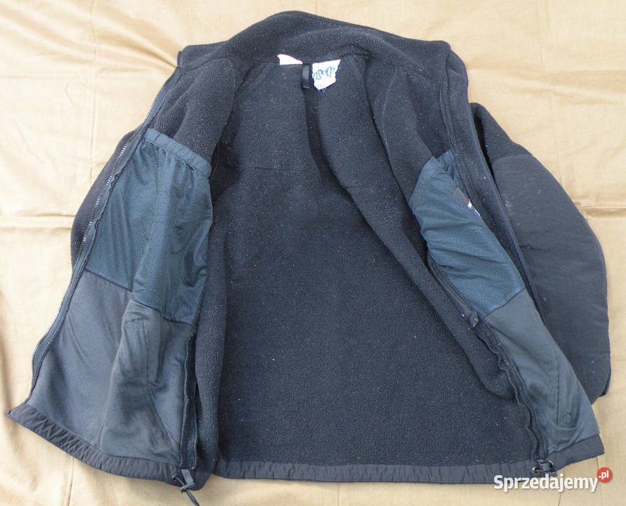 Polar Us Army POLARTEC medium czarny