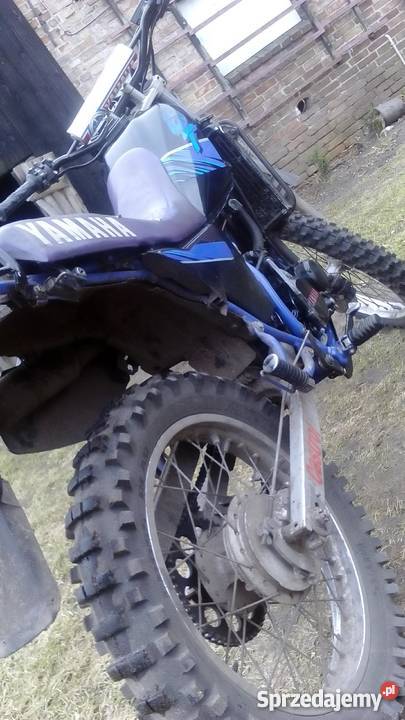 yamaha dt 80 lc2 Goleniów