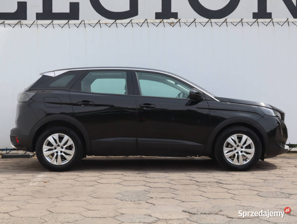 Peugeot 3008 15 BlueHDi kamera cofania Łódź