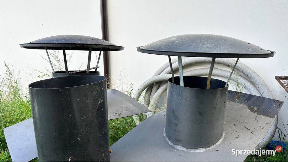 Kominy wentylacyjne inwentarskie Średnica 42 Busko-Zdrój